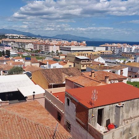 Apartamento Herrera Манилва Екстериор снимка