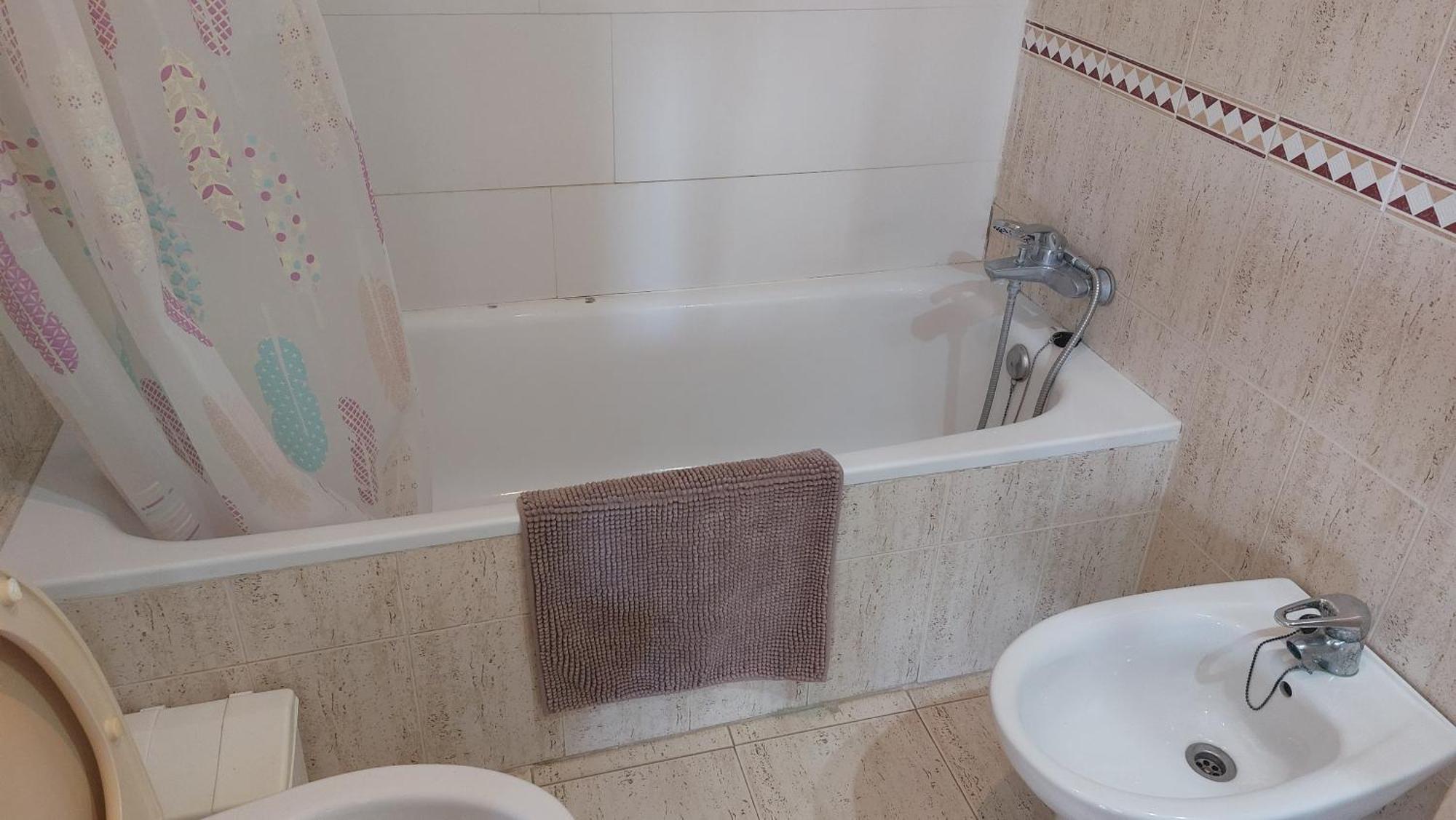 Apartamento Herrera Манилва Екстериор снимка