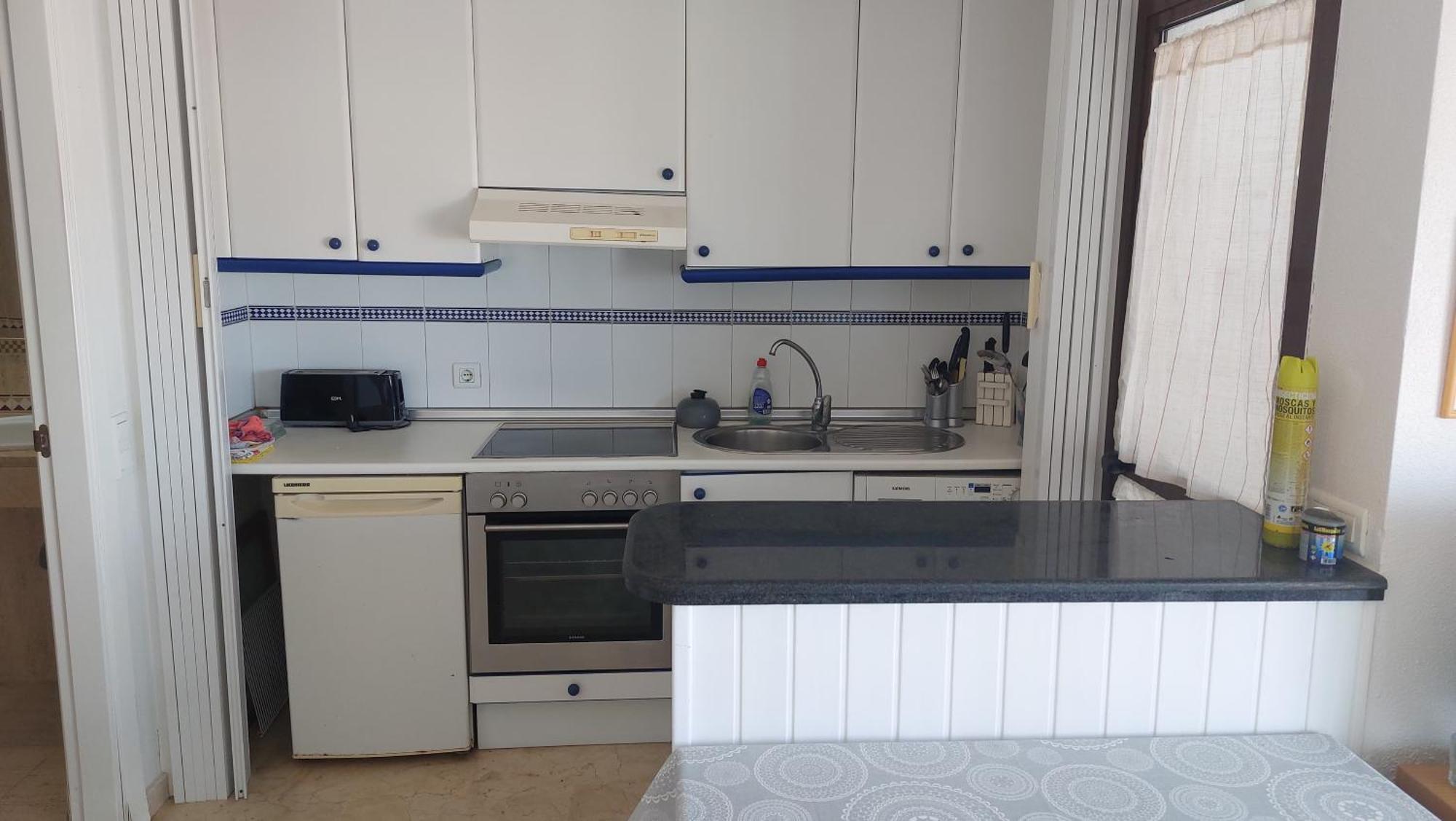 Apartamento Herrera Манилва Екстериор снимка