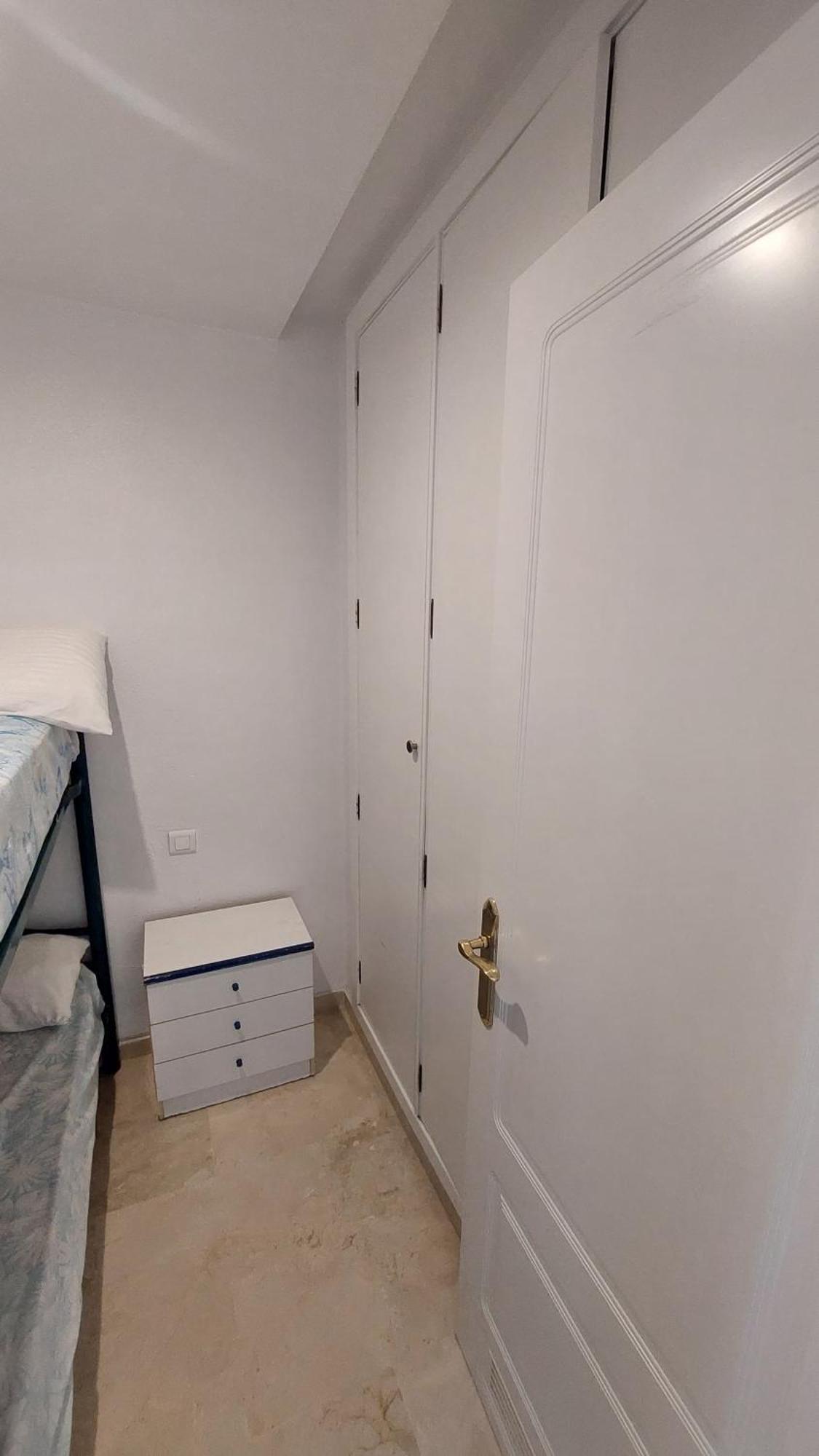 Apartamento Herrera Манилва Екстериор снимка