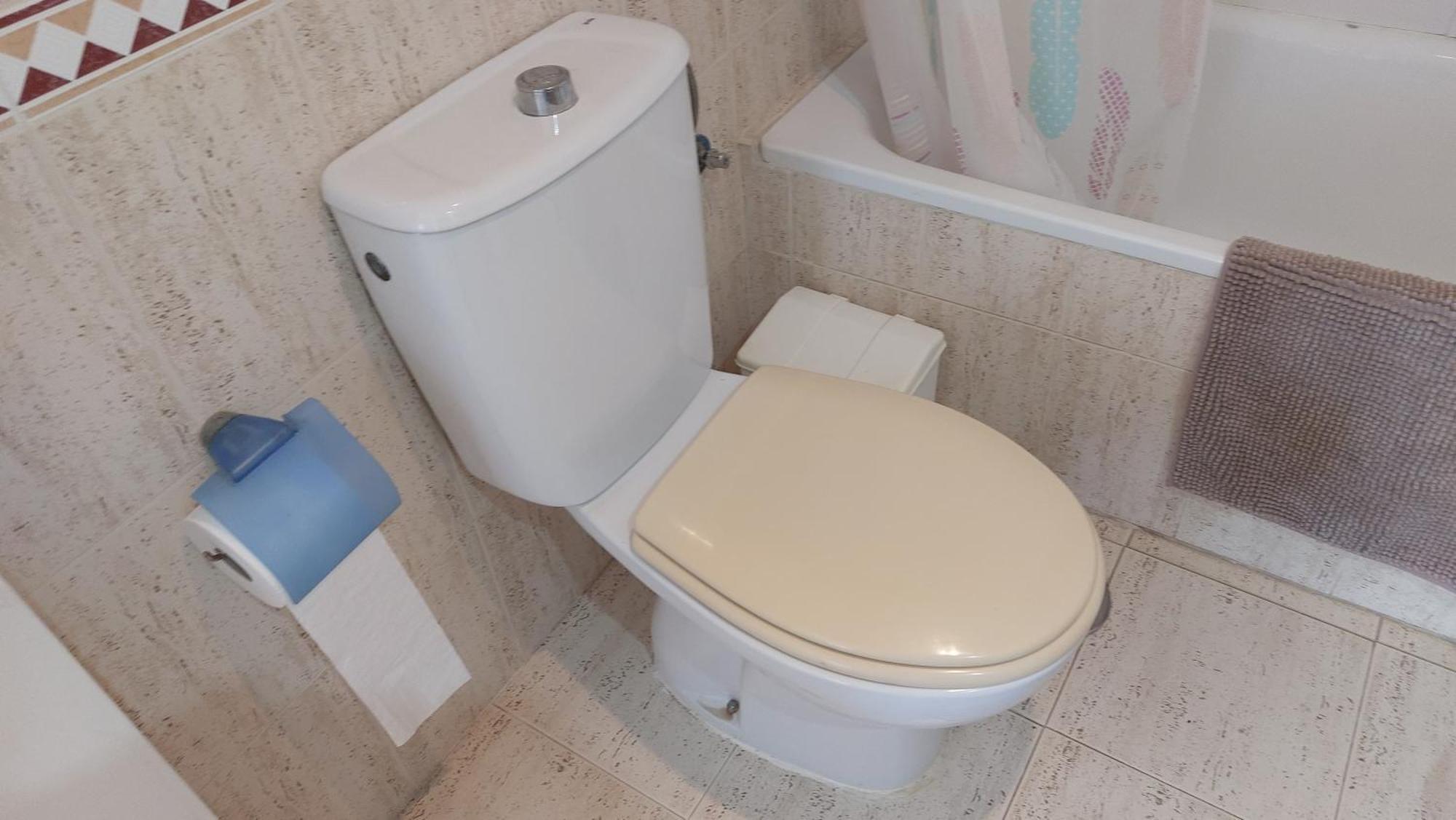 Apartamento Herrera Манилва Екстериор снимка