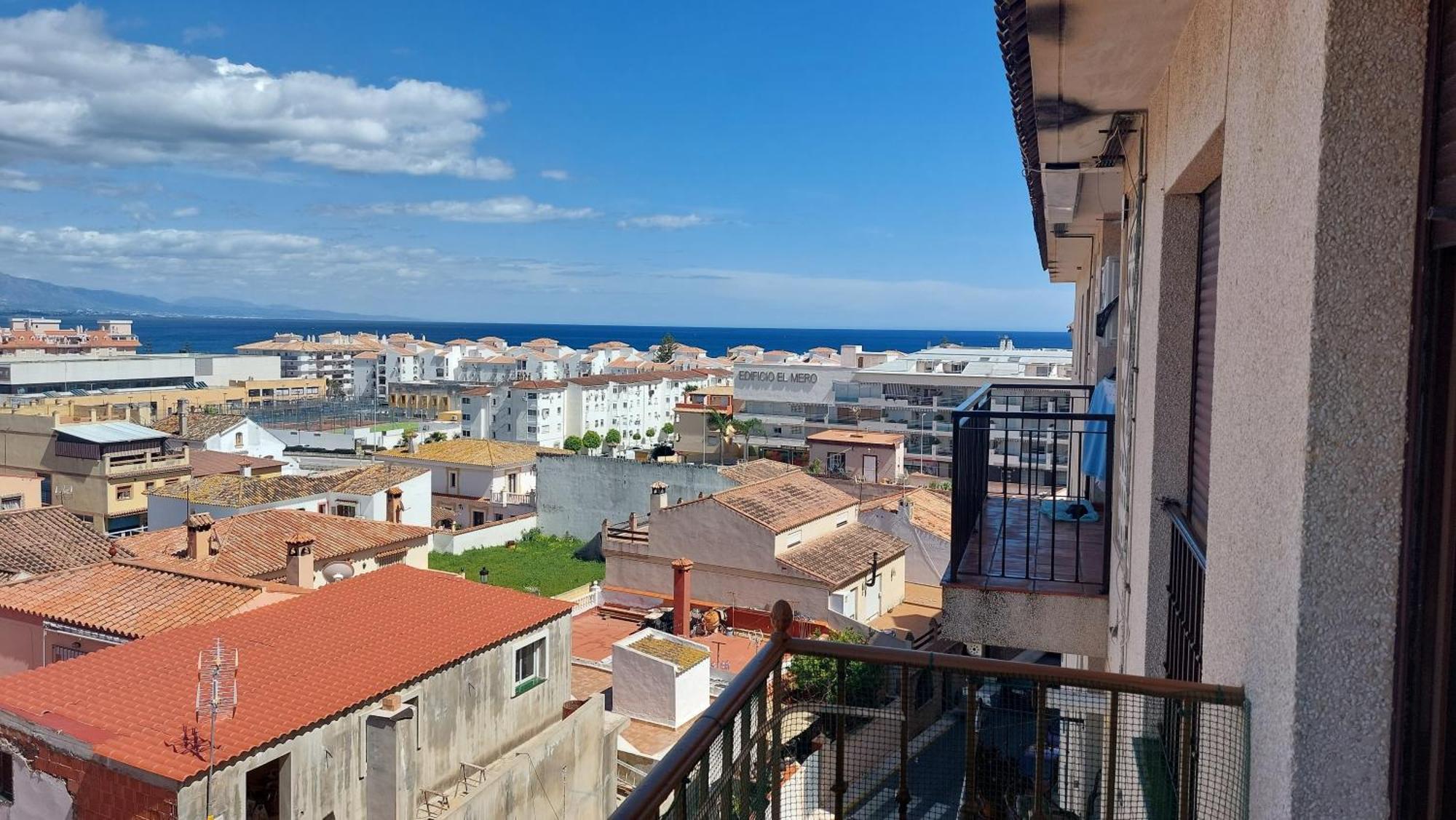 Apartamento Herrera Манилва Екстериор снимка